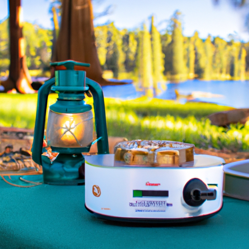 19 Products to Make Camping…