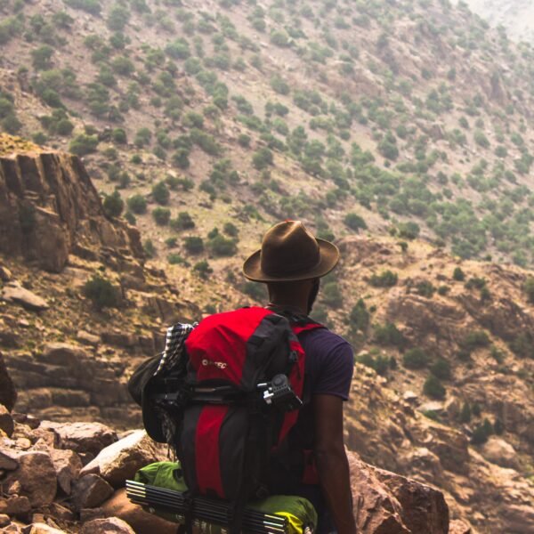 Camping on a cliff? Extreme sport takes sleeping to new heights
