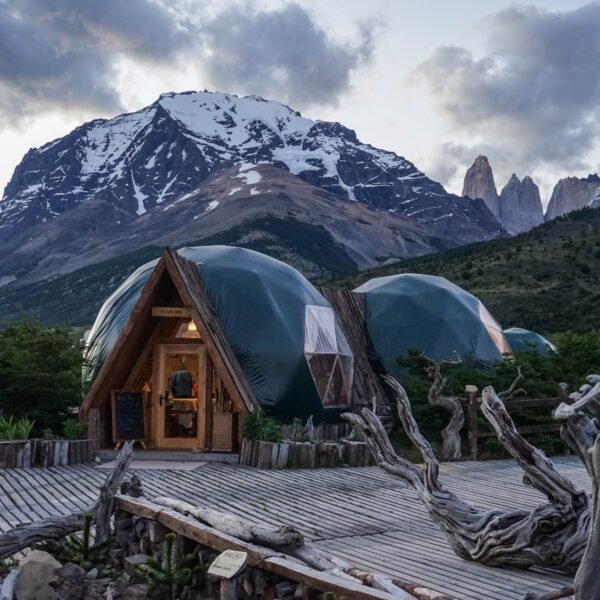 Hotels with Fabulous Faux Camping