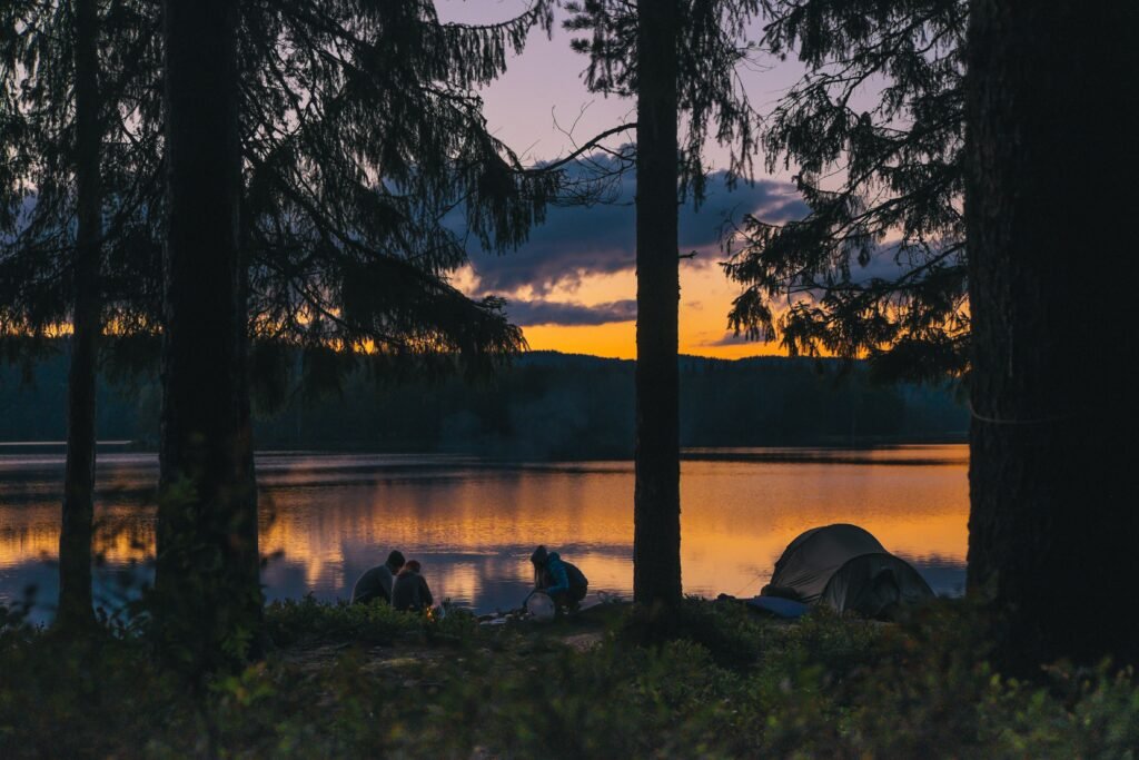 Millennials Embrace Camping During the Coronavirus Pandemic