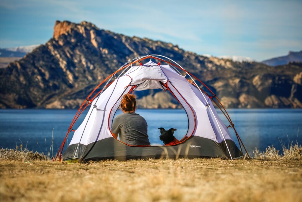 Ultimate Guide to Camping with Pets: What to Pack and How to Prepare for Dog-Friendly Camping Activities