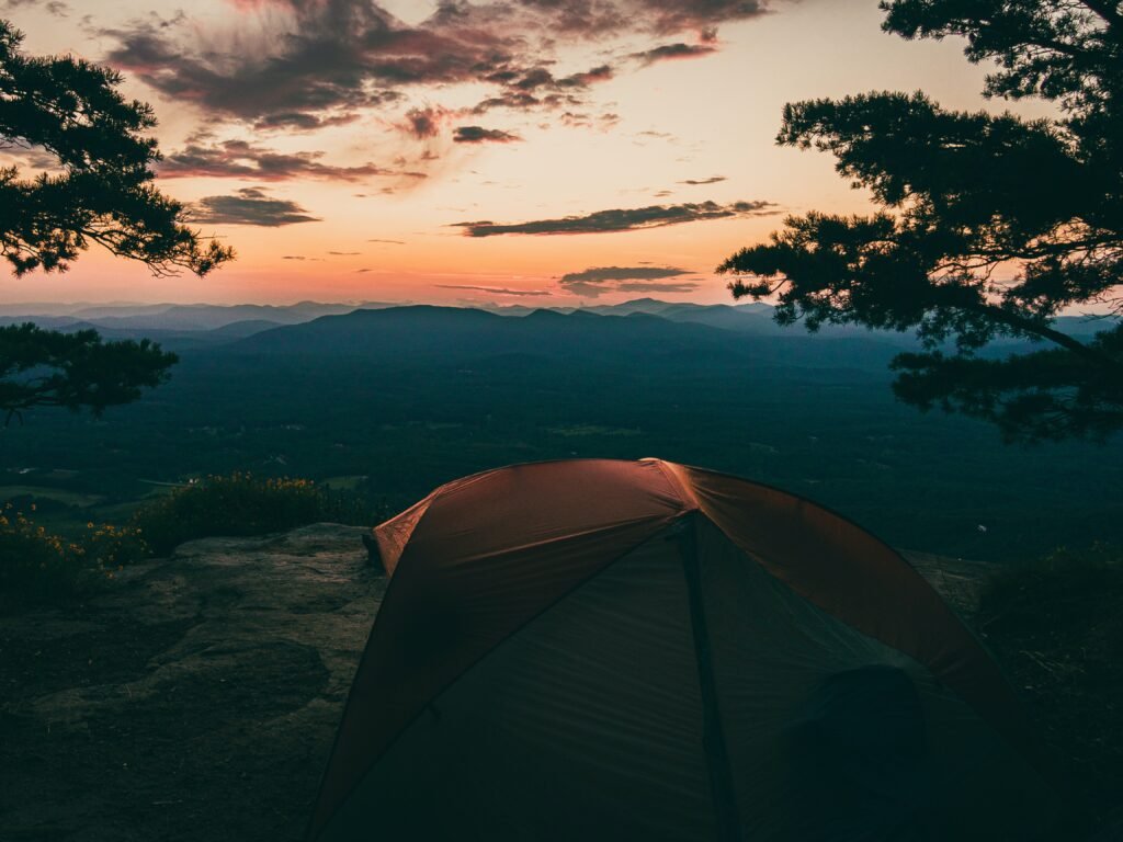 What Is Primitive Camping