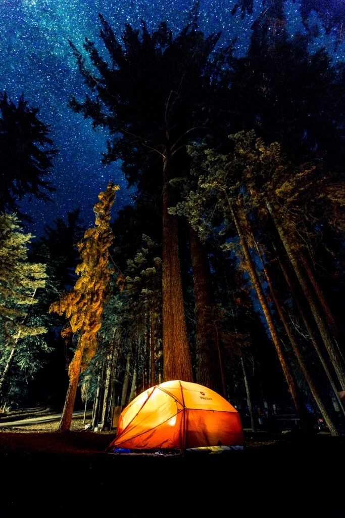 What Is Stealth Camping