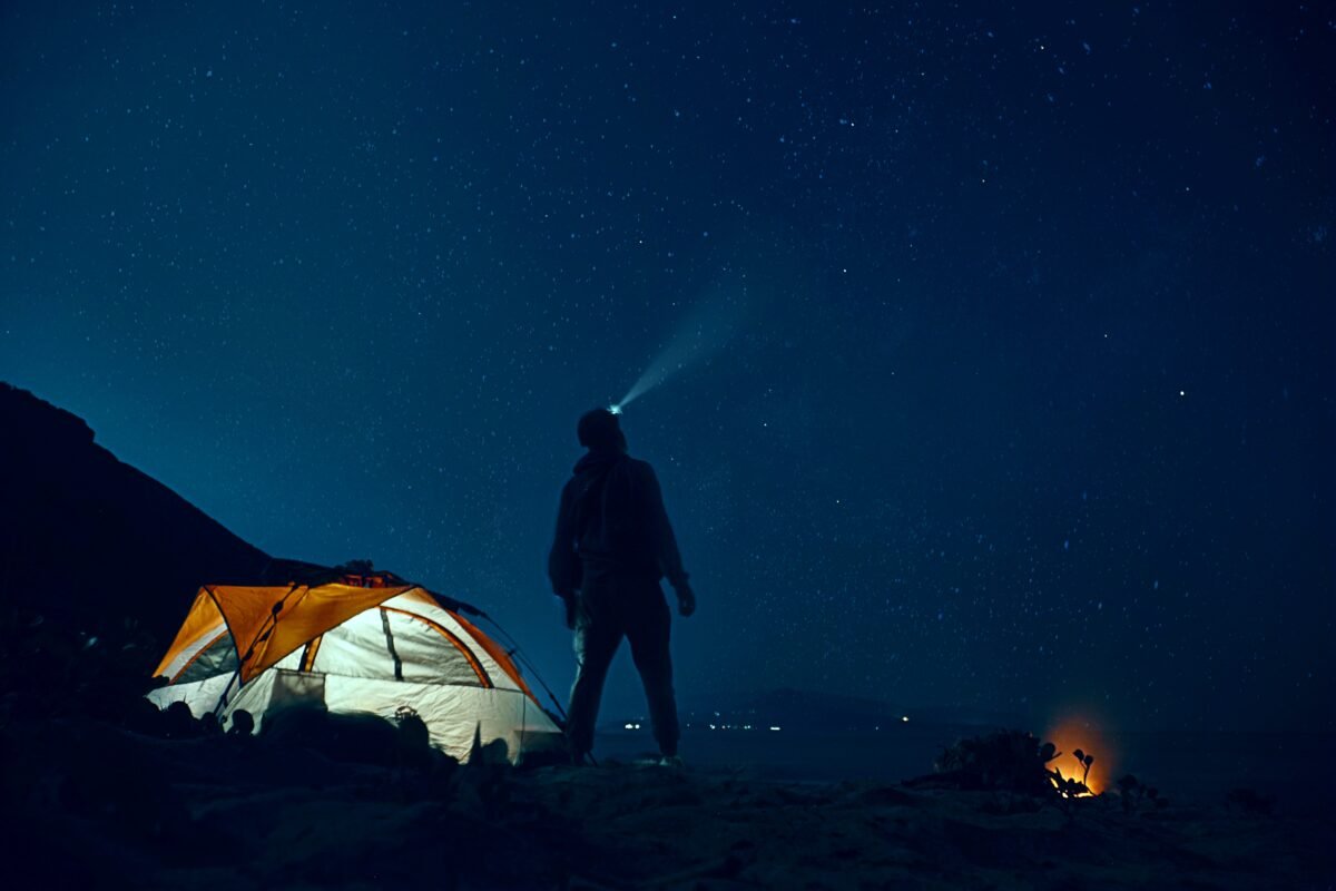 What Is Stealth Camping