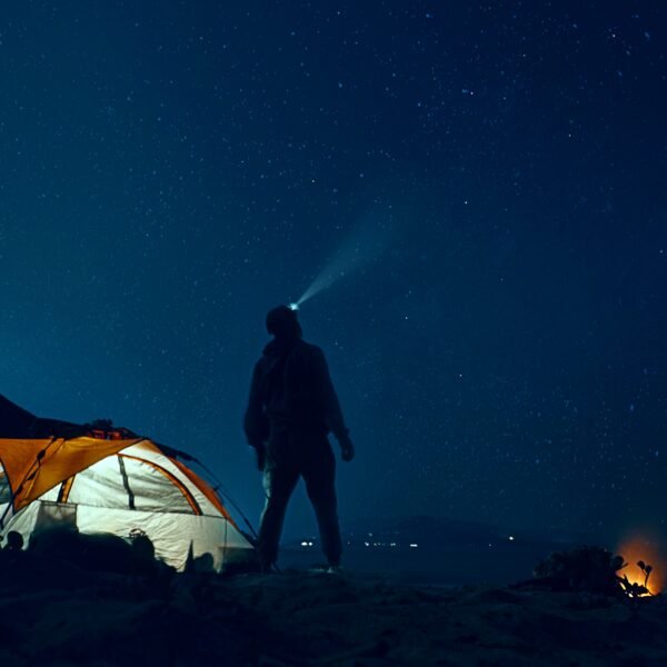 What Is Stealth Camping