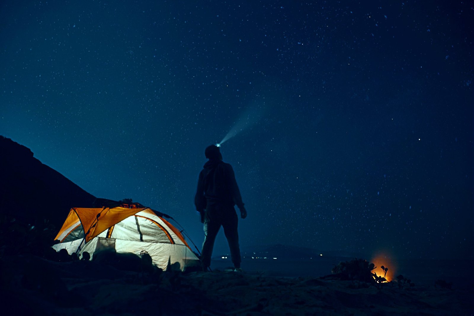 What Is Stealth Camping