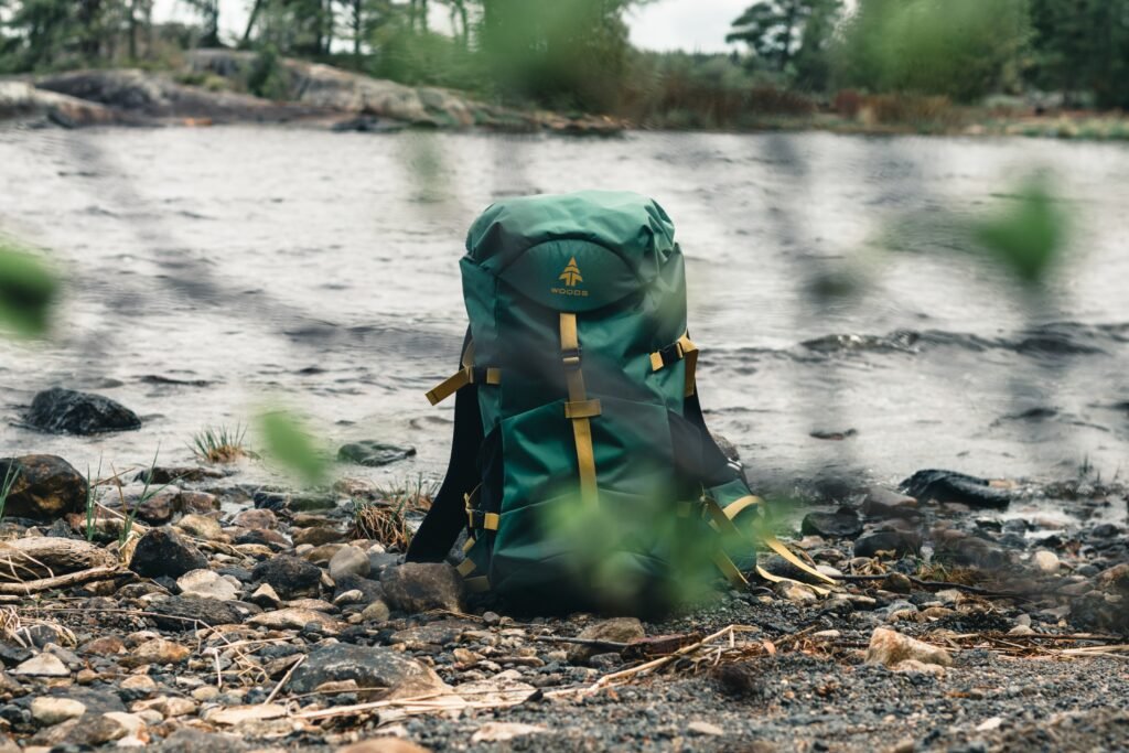 How To Pack A Camping Backpack