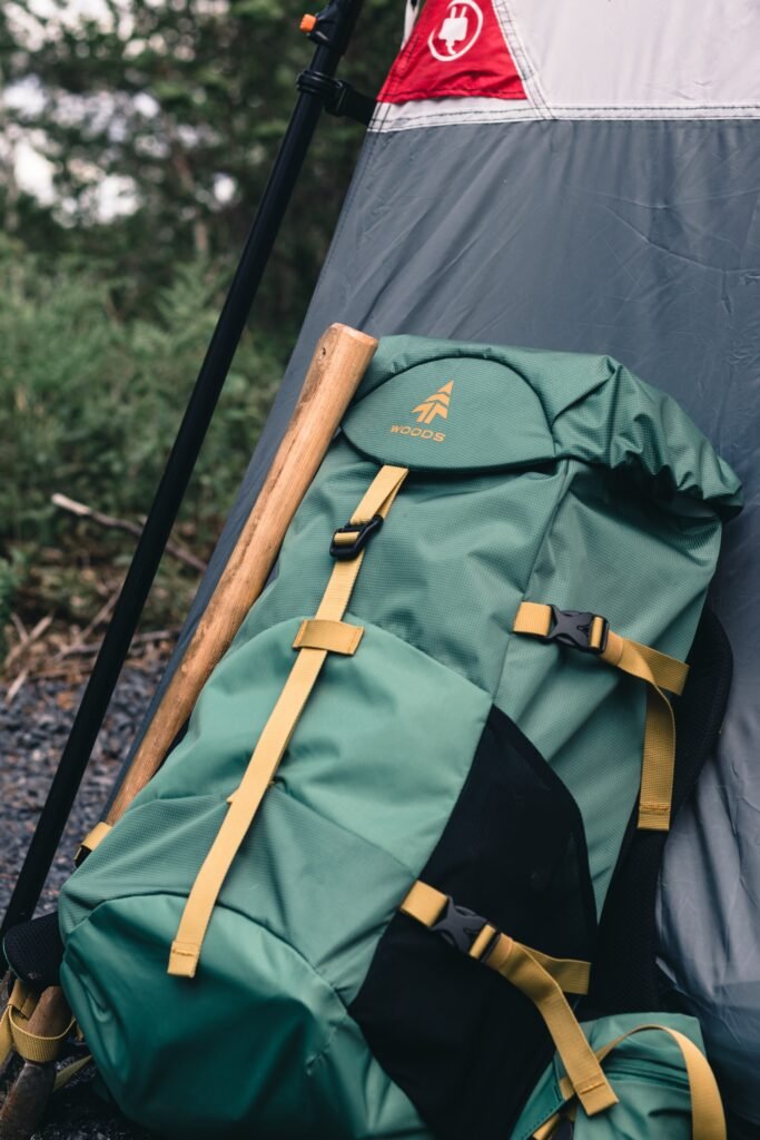 How To Pack A Camping Backpack