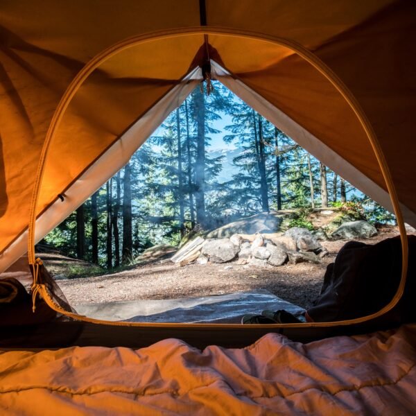 How To Stay Cool While Camping