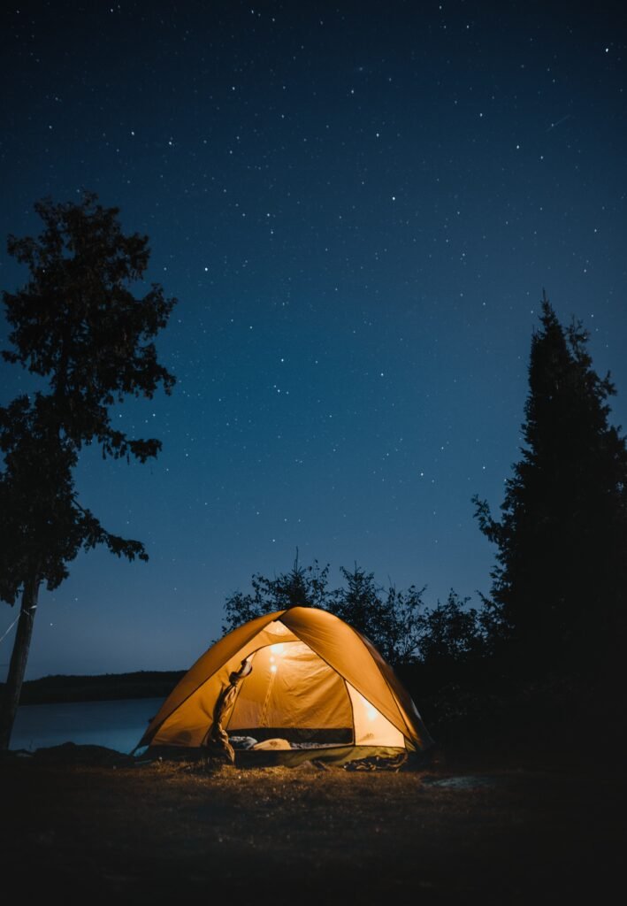 How To Stay Cool While Camping