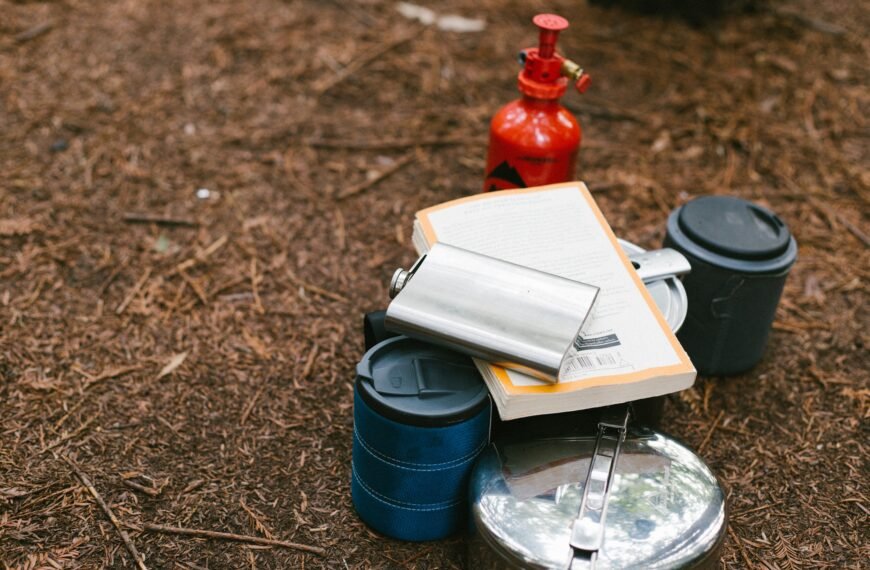 What To Pack For A Camping Trip