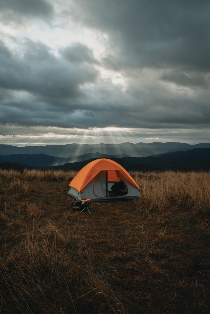 Where To Go Camping Near Me