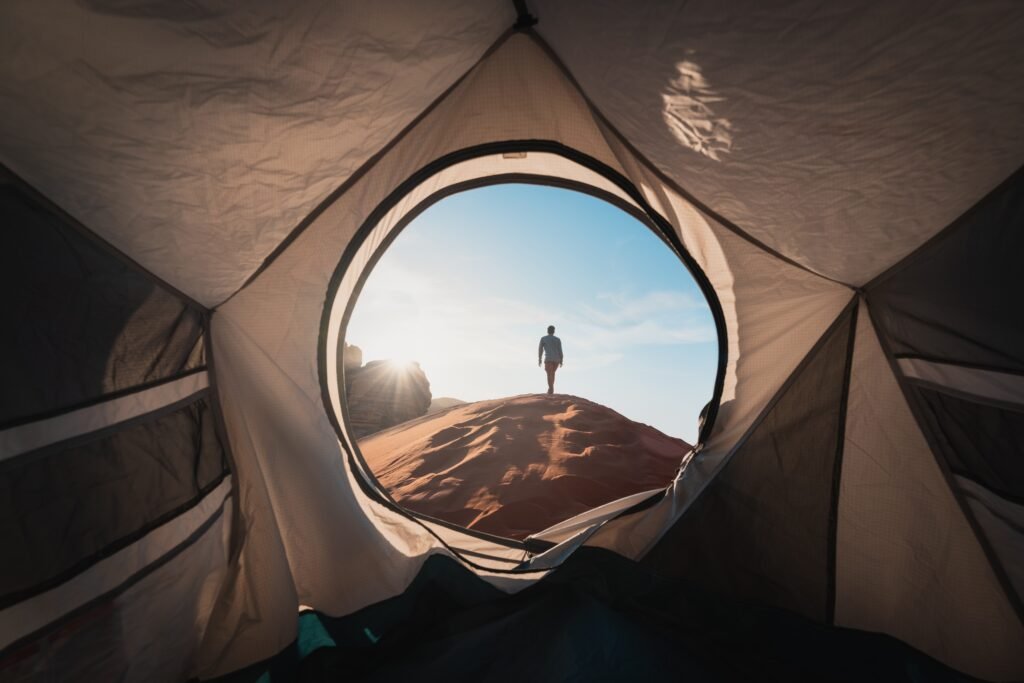 Where To Go Camping Near Me